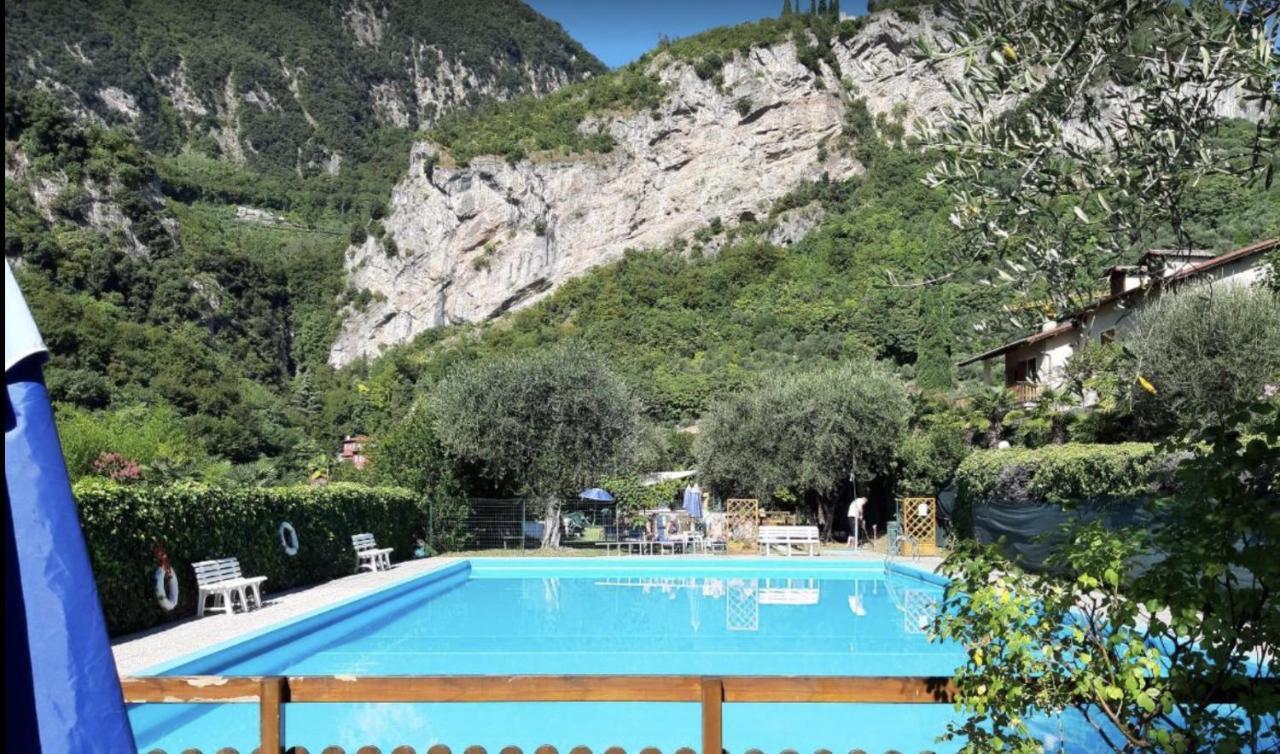 Alla Cascata Varone Riva del Garda Exterior photo